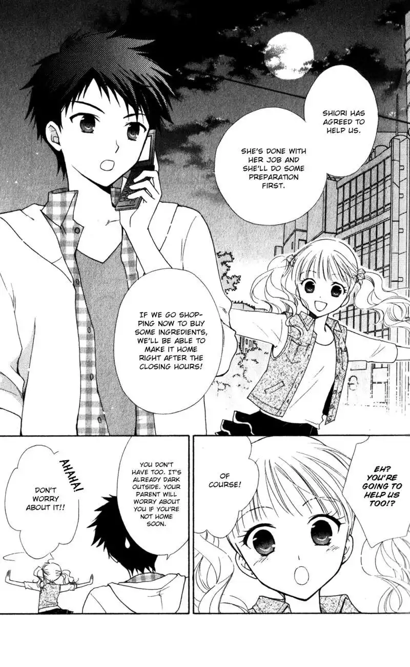 Hatsukoi Lunch Box Chapter 13 9